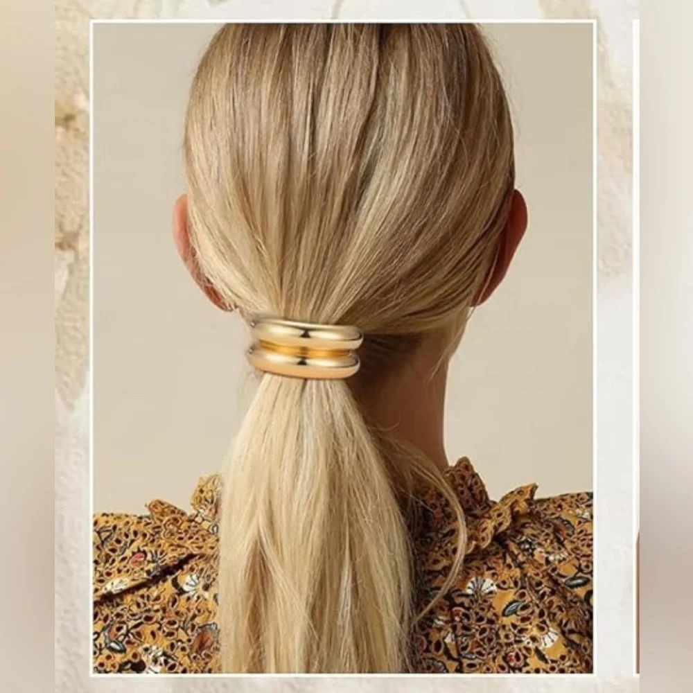 Super Elegant Embellished Hairpin to Enhance your Casual or Night Our Hair look